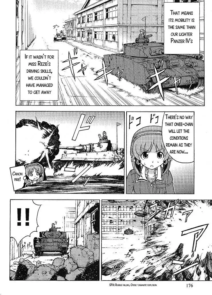 Girls ANDamp; Panzer Chapter 21 6